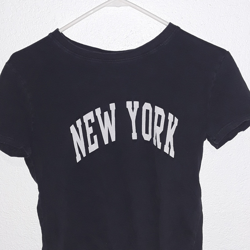 Brandy Melville New York Tshirt